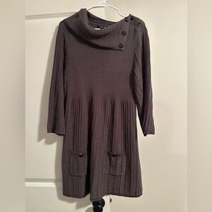 Womens size xl never worn beautiful sweater dress